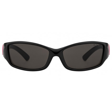 Mokki Sunglasses for kids #3033 - black - pink