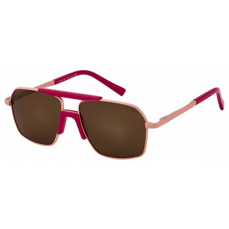 Mokki Sunglasses for kids #3041 - pink
