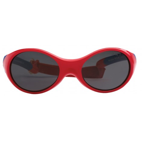 Mokki Sunglasses for kids #3026A - red