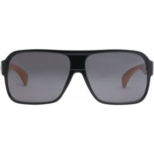 Mokki Sunglasses for men and woman #2137 - black - wood