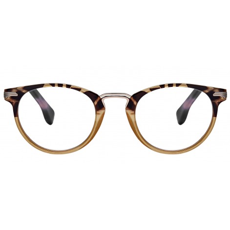 Mokki Reading glasses MO4095 - Light Brown