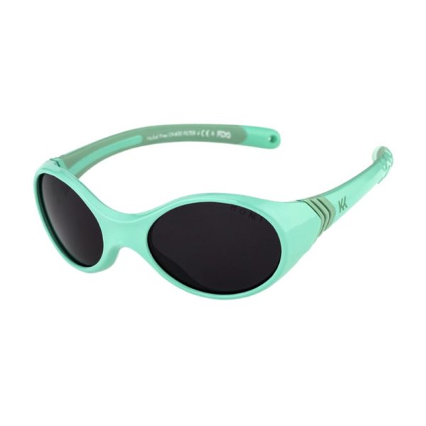 Mokki Sunglasses for kids, MO3025 - Turquoise